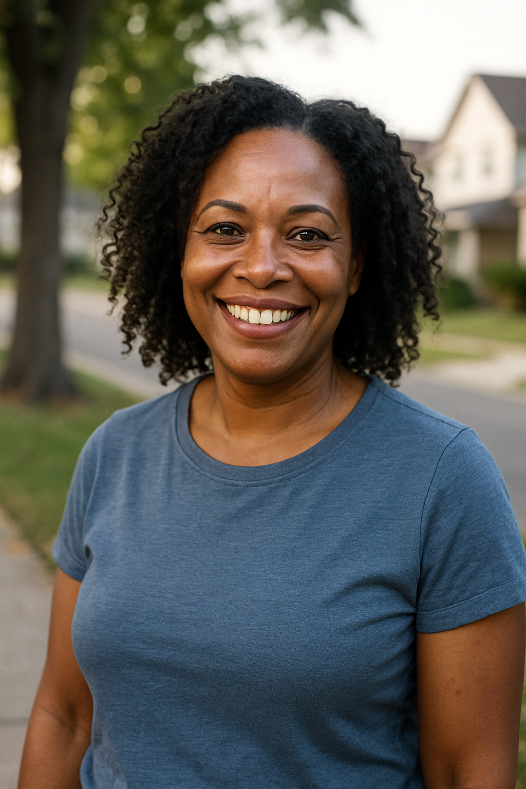 Latasha M., Clinton, MD