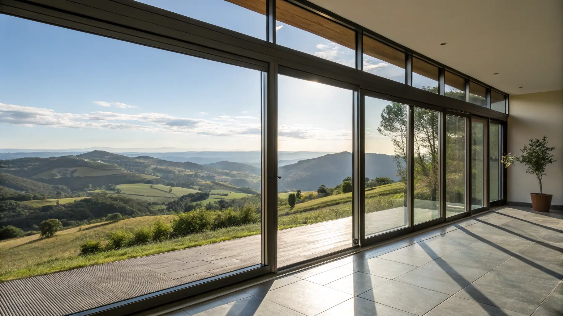 Energy efficient window installation Maryland – Davis Construction