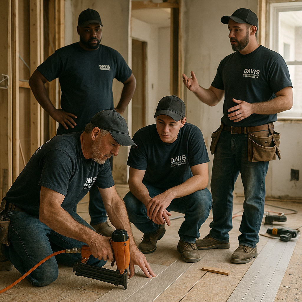 Craftsmanship That Elevates Your Space Beyond Expectations