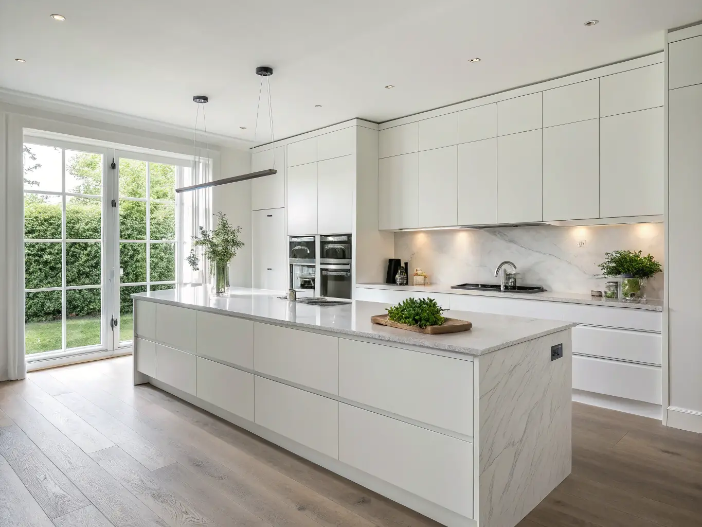 Custom door contractor St. Mary's County Maryland – Davis Construction