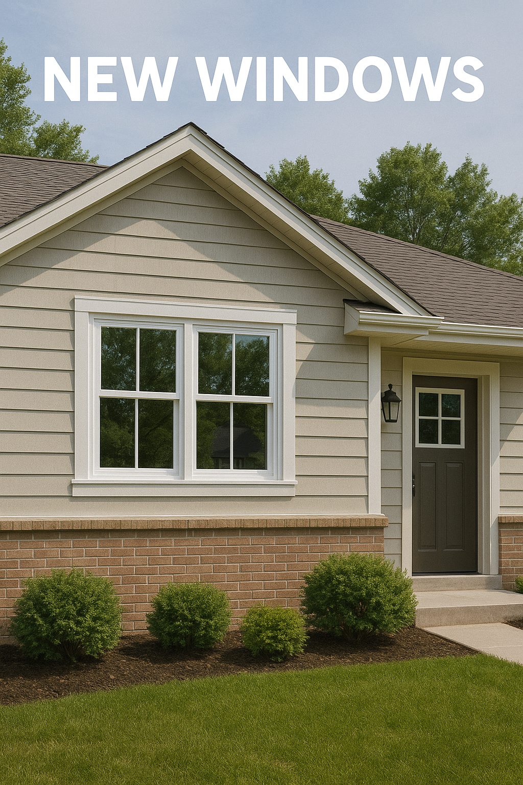 Energy-Efficient Window Replacement – Sotterley, MD | Davis Construction