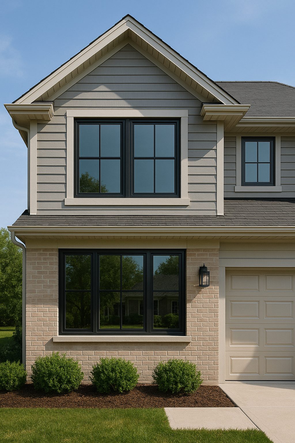 Exterior Window Replacement – Hollywood, MD | Davis Construction