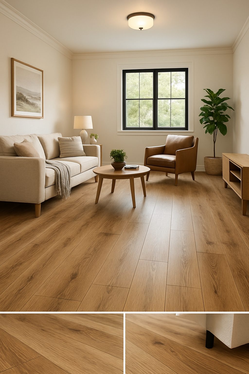 Home Flooring Installation – Lexington Park, MD | Davis Construction