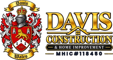 Davis Construction & Home Improvement Logo